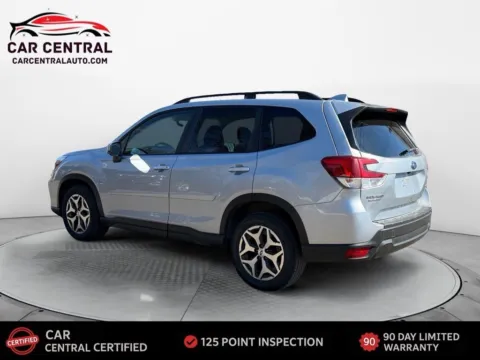Another view of 2020 Subaru Forester Premium for sale in Wallingford, CT at Car Central Wallingford