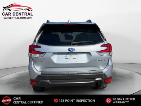 More photos of 2020 Subaru Forester Premium at Car Central Wallingford, CT