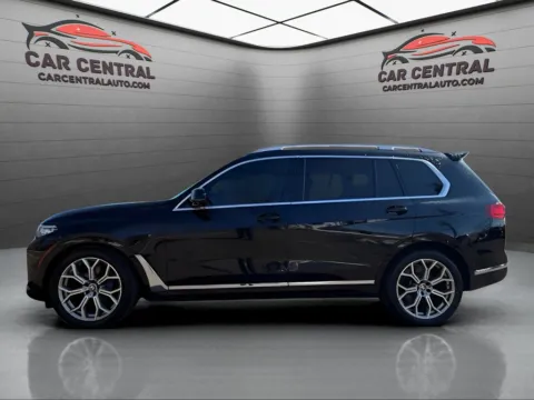 Photos of 2019 BMW X7 xDrive40i for sale in Wallingford, CT at Car Central Wallingford