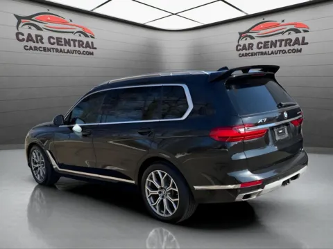Another view of 2019 BMW X7 xDrive40i for sale in Wallingford, CT at Car Central Wallingford