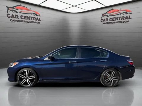 Photos of 2016 Honda Accord Sport for sale in Wallingford, CT at Car Central Wallingford