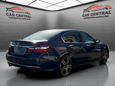 More photos of 2016 Honda Accord Sport at Car Central Wallingford, CT