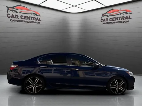 More photos of 2016 Honda Accord Sport at Car Central Wallingford, CT