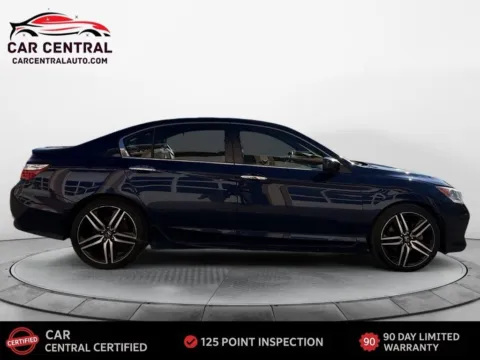 More photos of 2016 Honda Accord Sport at Car Central Wallingford, CT