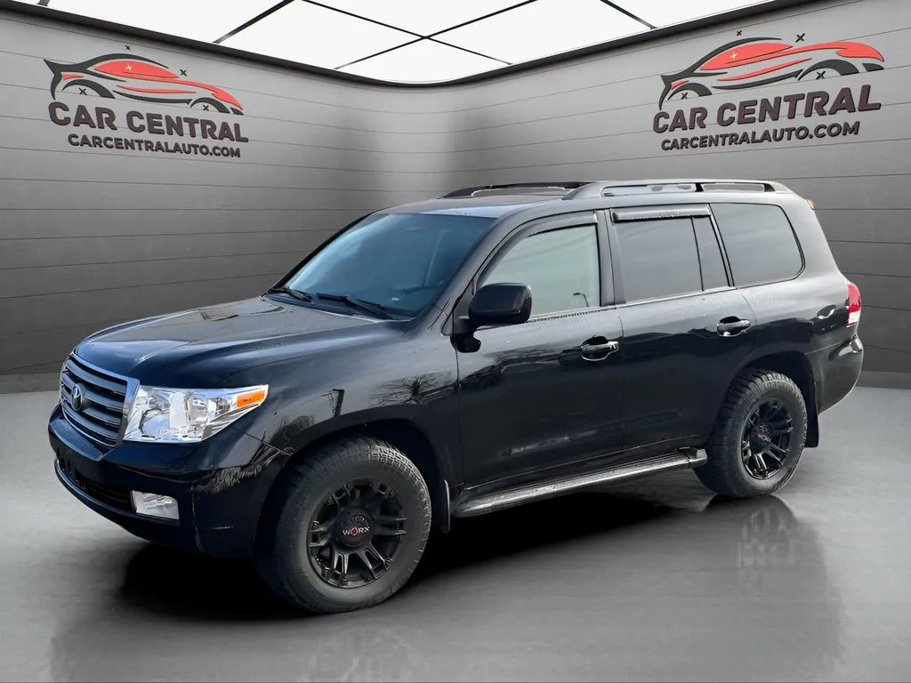 2010 Toyota Land Cruiser for sale in Wallingford, CT