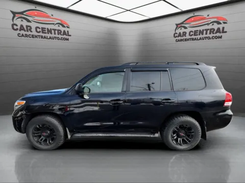 Photos of 2010 Toyota Land Cruiser for sale in Wallingford, CT at Car Central Wallingford