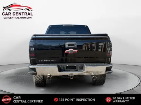 More photos of 2018 Chevrolet Silverado 1500 LT at Car Central Wallingford, CT