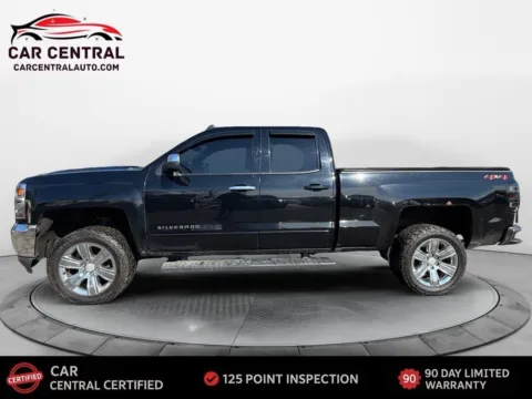 Photos of 2018 Chevrolet Silverado 1500 LT for sale in Wallingford, CT at Car Central Wallingford