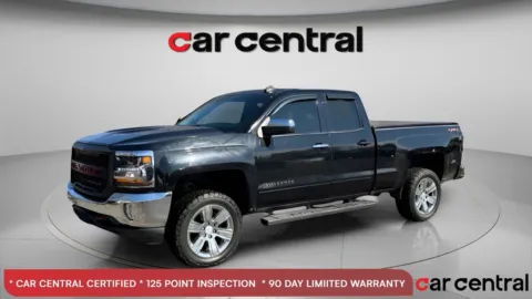 Black 2018 Chevrolet Silverado 1500 LT for sale in Wallingford, CT