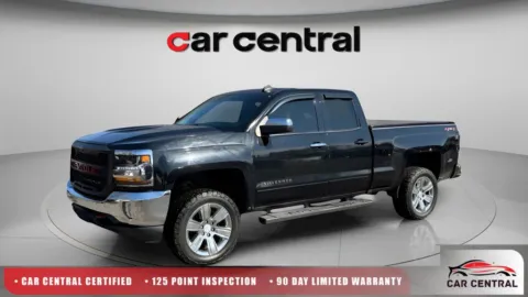 Black 2018 Chevrolet Silverado 1500 LT for sale in Wallingford, CT