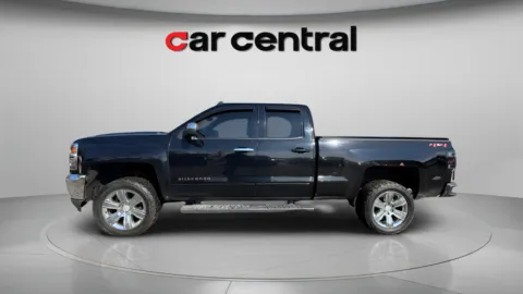 Another view of 2018 Chevrolet Silverado 1500 LT for sale in Wallingford, CT at Car Central Wallingford
