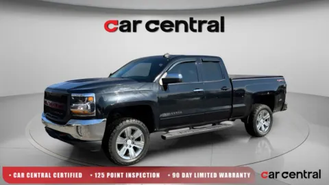 Black 2018 Chevrolet Silverado 1500 LT for sale in Wallingford, CT