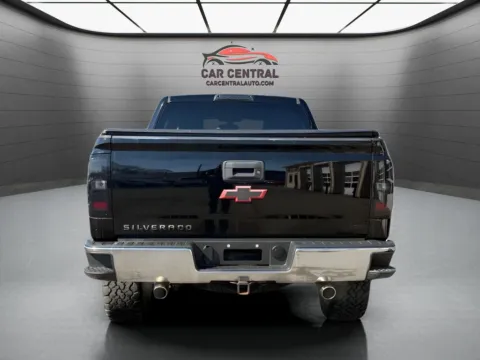 Another view of 2018 Chevrolet Silverado 1500 LT for sale in Wallingford, CT at Car Central Wallingford