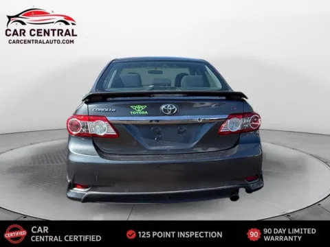 More photos of 2013 Toyota Corolla S at Car Central Wallingford, CT