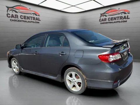 Another view of 2013 Toyota Corolla S for sale in Wallingford, CT at Car Central Wallingford