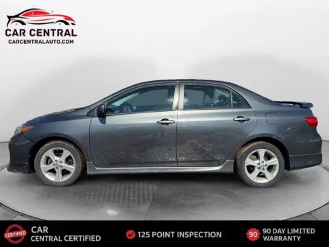 Photos of 2013 Toyota Corolla S for sale in Wallingford, CT at Car Central Wallingford