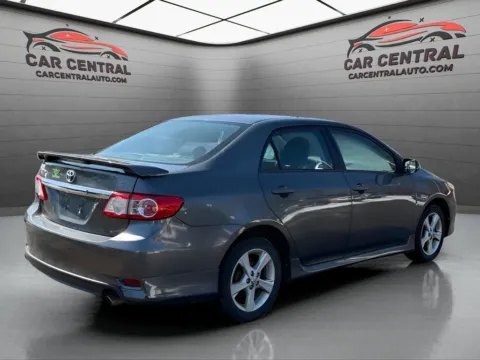 More photos of 2013 Toyota Corolla S at Car Central Wallingford, CT