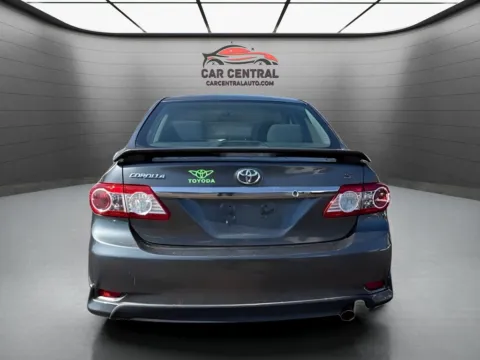 More photos of 2013 Toyota Corolla S at Car Central Wallingford, CT