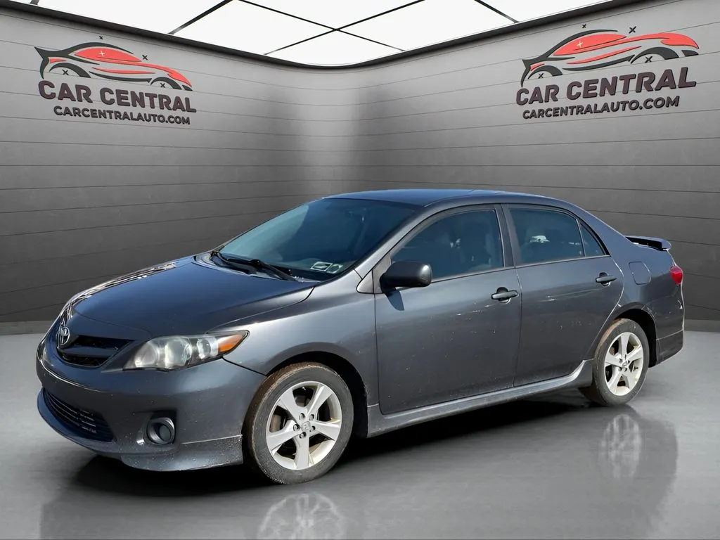 2013 Toyota Corolla
