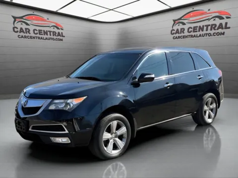 Black 2012 Acura MDX Technology for sale in Wallingford, CT