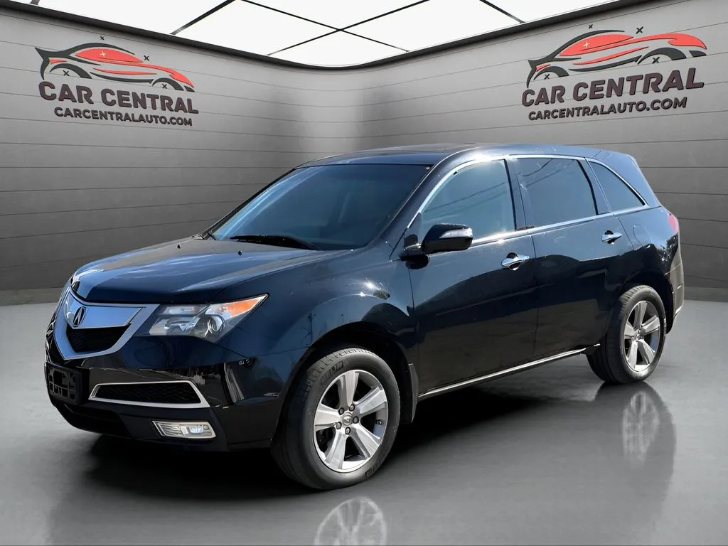 2012 Acura MDX