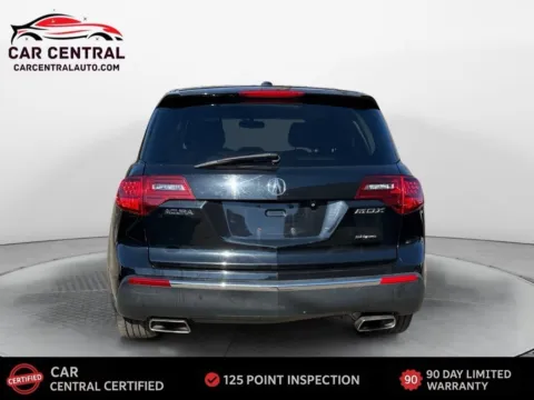 More photos of 2012 Acura MDX Technology at Car Central Wallingford, CT