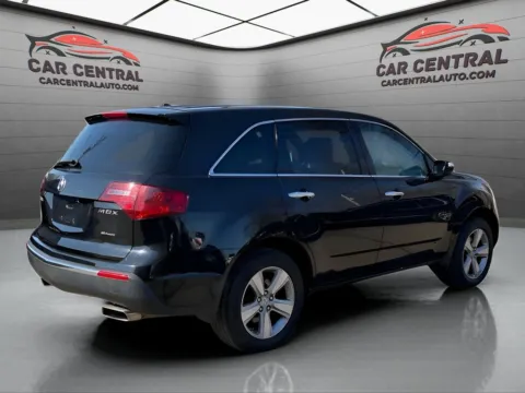 More photos of 2012 Acura MDX Technology at Car Central Wallingford, CT