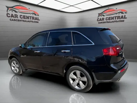 Another view of 2012 Acura MDX Technology for sale in Wallingford, CT at Car Central Wallingford