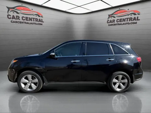 Photos of 2012 Acura MDX Technology for sale in Wallingford, CT at Car Central Wallingford