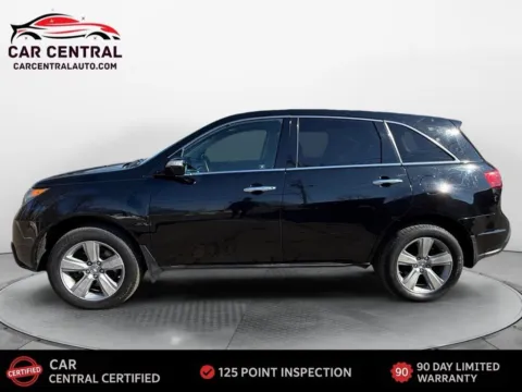 Photos of 2012 Acura MDX Technology for sale in Wallingford, CT at Car Central Wallingford