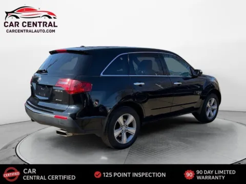 More photos of 2012 Acura MDX Technology at Car Central Wallingford, CT