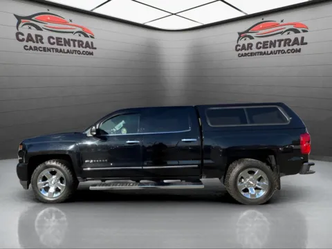 Photos of 2018 Chevrolet Silverado 1500 LTZ for sale in Wallingford, CT at Car Central Wallingford