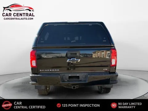 More photos of 2018 Chevrolet Silverado 1500 LTZ at Car Central Wallingford, CT