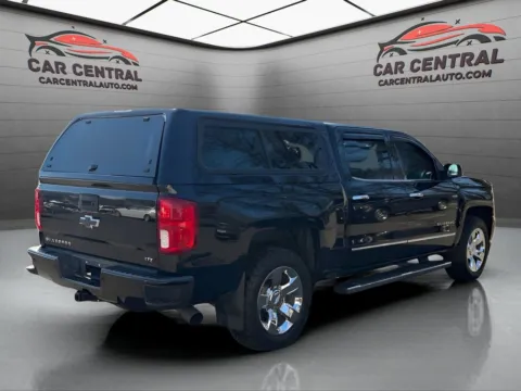 More photos of 2018 Chevrolet Silverado 1500 LTZ at Car Central Wallingford, CT