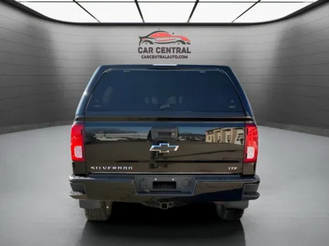 More photos of 2018 Chevrolet Silverado 1500 LTZ at Car Central Wallingford, CT