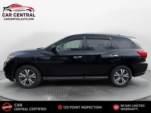 Photos of 2019 Nissan Pathfinder SL for sale in Wallingford, CT at Car Central Wallingford