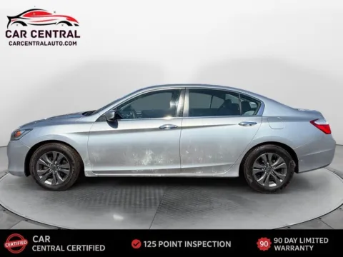 Photos of 2014 Honda Accord LX for sale in Wallingford, CT at Car Central Wallingford