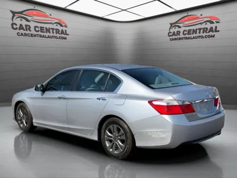 Another view of 2014 Honda Accord LX for sale in Wallingford, CT at Car Central Wallingford