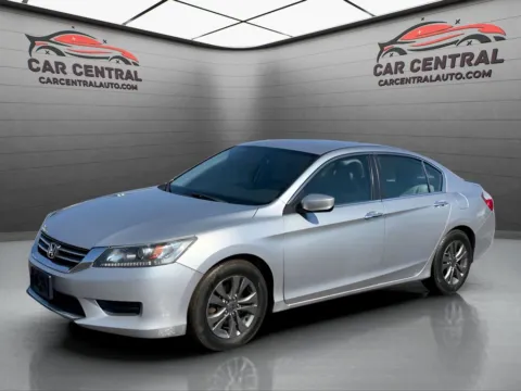 Silver 2014 Honda Accord LX for sale in Wallingford, CT