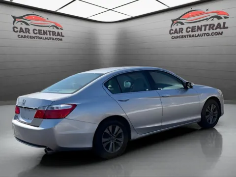 More photos of 2014 Honda Accord LX at Car Central Wallingford, CT