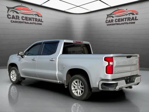 Another view of 2019 Chevrolet Silverado 1500 RST for sale in Wallingford, CT at Car Central Wallingford