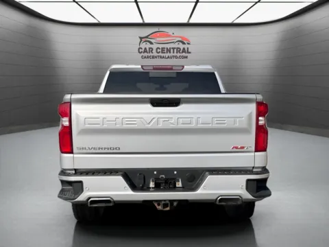 More photos of 2019 Chevrolet Silverado 1500 RST at Car Central Wallingford, CT