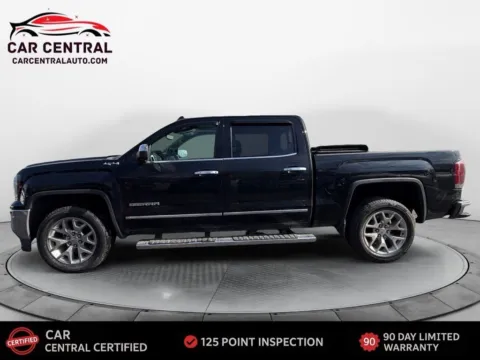 Photos of 2016 GMC Sierra 1500 SLT for sale in Wallingford, CT at Car Central Wallingford