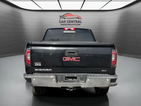 More photos of 2016 GMC Sierra 1500 SLT at Car Central Wallingford, CT