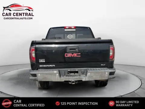 More photos of 2016 GMC Sierra 1500 SLT at Car Central Wallingford, CT