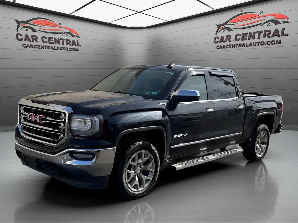 2016 GMC Sierra 1500 SLT for sale in Wallingford, CT