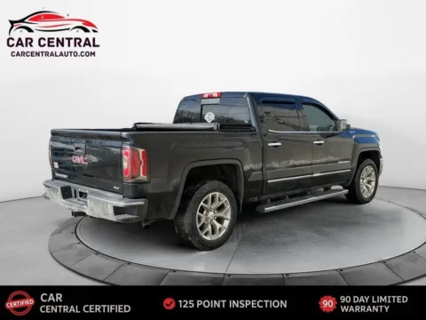 More photos of 2016 GMC Sierra 1500 SLT at Car Central Wallingford, CT