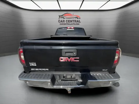 More photos of 2016 GMC Sierra 1500 SLT at Car Central Wallingford, CT