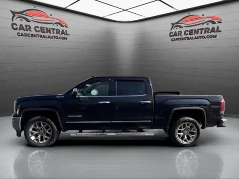 Photos of 2016 GMC Sierra 1500 SLT for sale in Wallingford, CT at Car Central Wallingford
