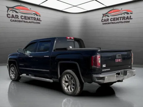Another view of 2016 GMC Sierra 1500 SLT for sale in Wallingford, CT at Car Central Wallingford